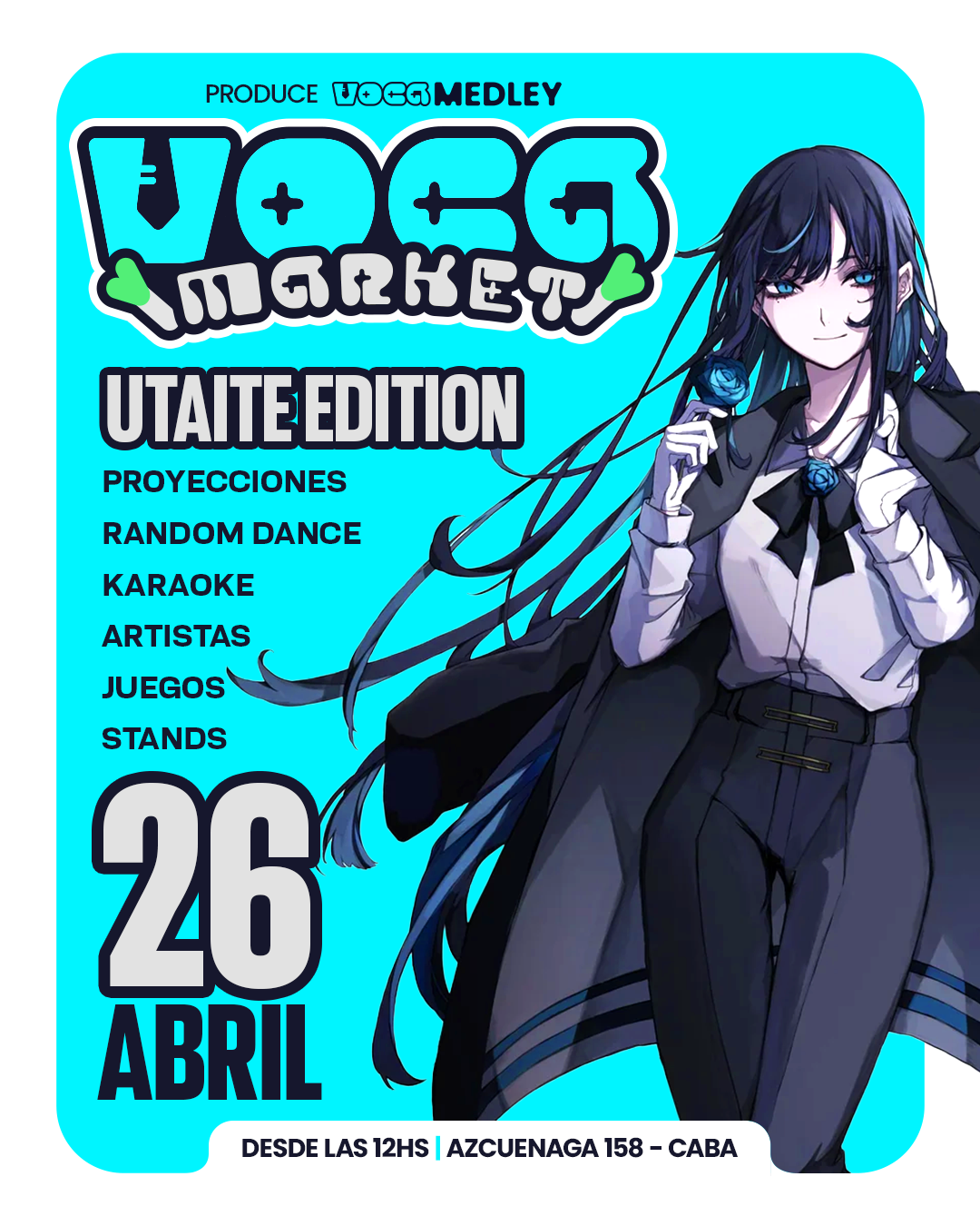 VocaMarket Edición Utaites